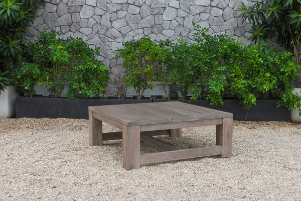 VIG Furniture Renava Palisades Outdoor Beige Wicker Sofa Set VGATRASF-125-BGE