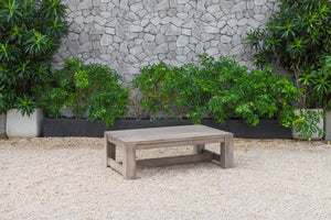 VIG Furniture Renava Pacifica Outdoor Beige Sectional Sofa Set VGATRASF-126-BGE