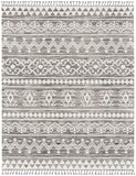 Asilah ASI03 Bohemian Machine Made Power-loomed Indoor only Area Rug
