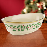 Lenox Holiday Vegetable Bowl 146504510