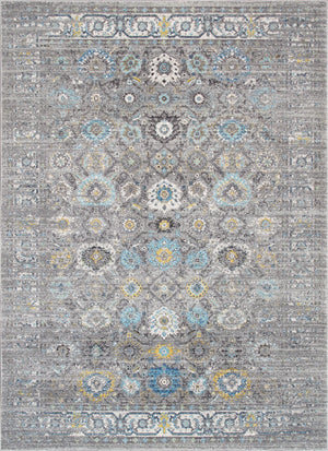 Pasargad Chelsea Design Power Loom Area Rug rc-5586ss 9x12-PASARGAD