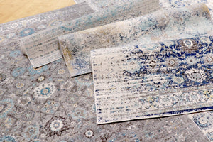 Pasargad Chelsea Design Power Loom Area Rug rc-5586ss 9x12-PASARGAD