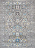 Pasargad Chelsea Design Power Loom Area Rug rc-5586ss 9x12-PASARGAD