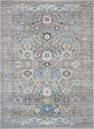 Pasargad Chelsea Design Power-Loomed Polypropyle Area Rug RC-5586SS 8x10-PASARGAD