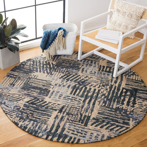 Safavieh Rodeo Drive 551 Hand Tufted 80% Wool and 20% Cotton Contemporary Rug RD551Z-8
