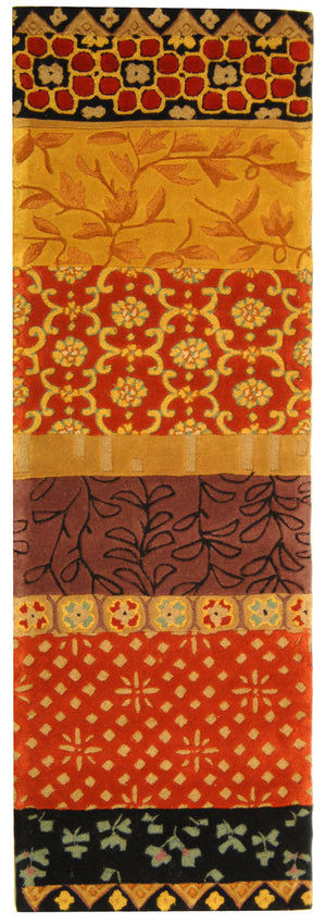 Safavieh Rd622 Hand Tufted Wool Rug RD622K-3