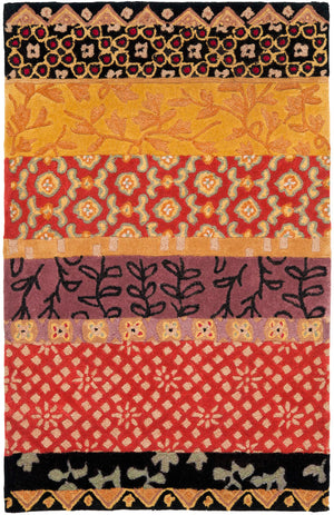 Safavieh Rd622 Hand Tufted Wool Rug RD622K-3
