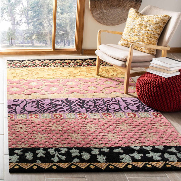 Safavieh Rd622 Hand Tufted Wool Rug RD622K-3
