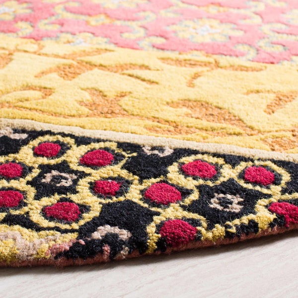 Safavieh Rd622 Hand Tufted Wool Rug RD622K-3