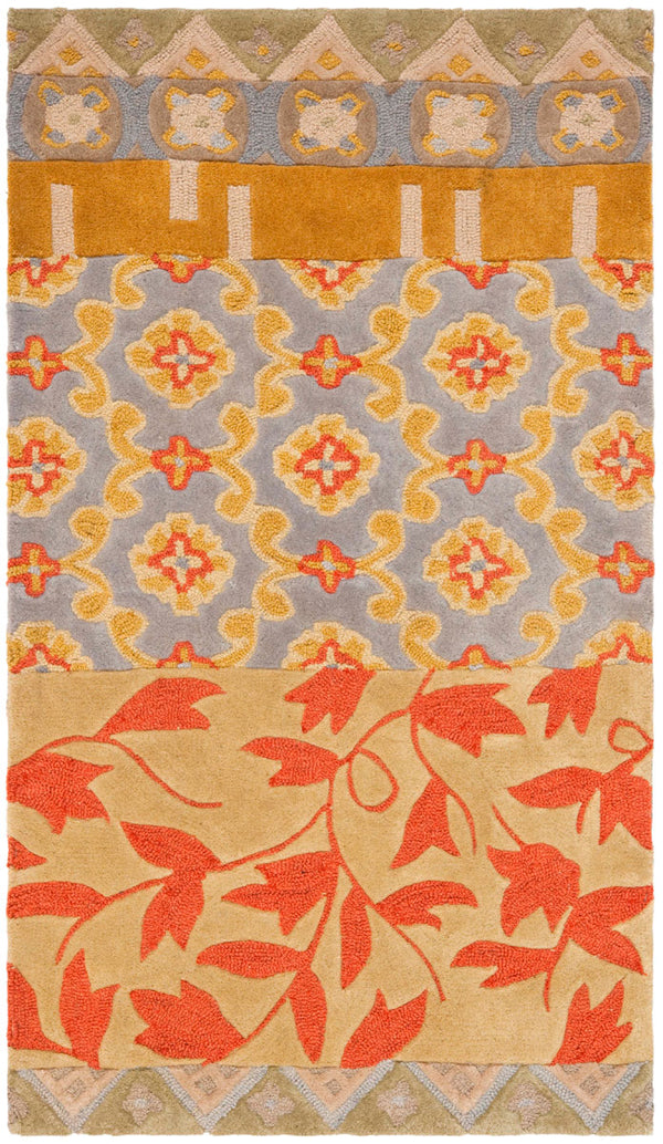 Safavieh Rd622 Hand Tufted Wool Rug RD622M-3