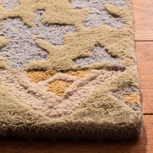 Safavieh Rd622 Hand Tufted Wool Rug RD622M-3