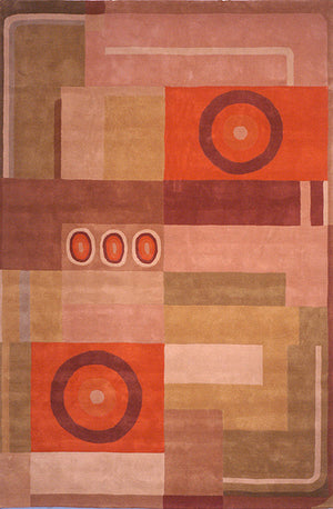 Safavieh RD623 Hand Tufted Rug