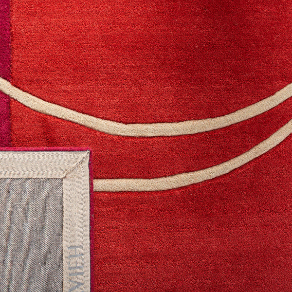 Safavieh Rd624 Hand Tufted Wool Rug RD624A-3