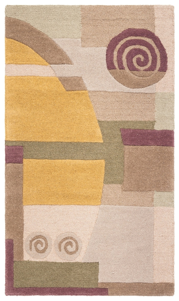 Safavieh Rd643 Hand Tufted Wool Rug RD643A-3