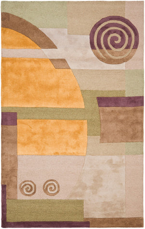 Safavieh Rd643 Hand Tufted Wool Rug RD643A-3