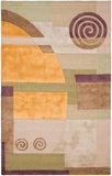 Rd643 Hand Tufted Wool Rug
