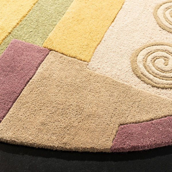 Safavieh Rd643 Hand Tufted Wool Rug RD643A-3