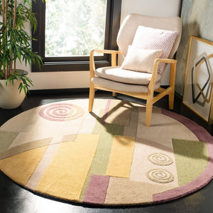 Safavieh Rd643 Hand Tufted Wool Rug RD643A-3