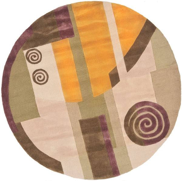 Safavieh Rd643 Hand Tufted Wool Rug RD643A-3