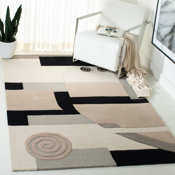 Safavieh Rd643 Hand Tufted Wool Rug RD643B-3