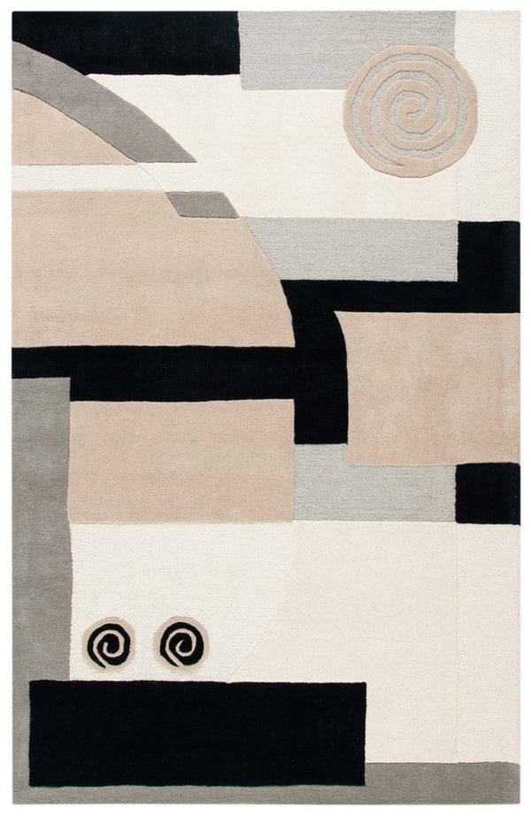 Safavieh Rd643 Hand Tufted Wool Rug RD643B-3