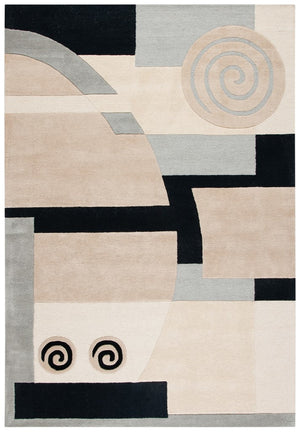 Safavieh Rd643 Hand Tufted Wool Rug RD643B-3