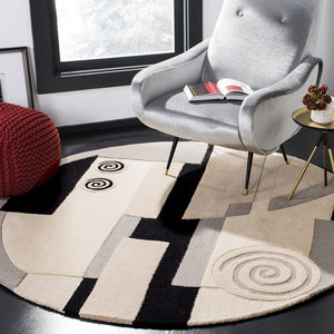 Safavieh Rd643 Hand Tufted Wool Rug RD643B-3
