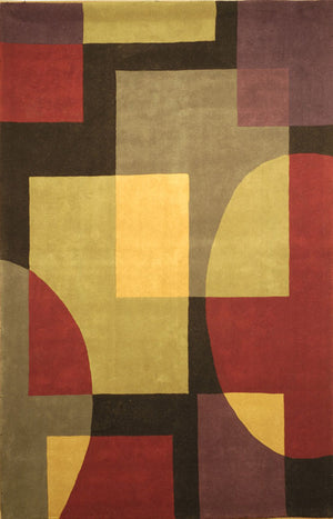 Safavieh RD843 Hand Tufted Rug