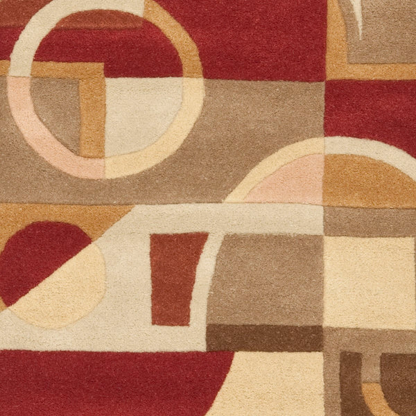 Safavieh Rodeo RD845 Hand Tufted Rug