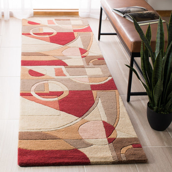 Safavieh Rd845 Hand Tufted Wool Rug RD845A-3