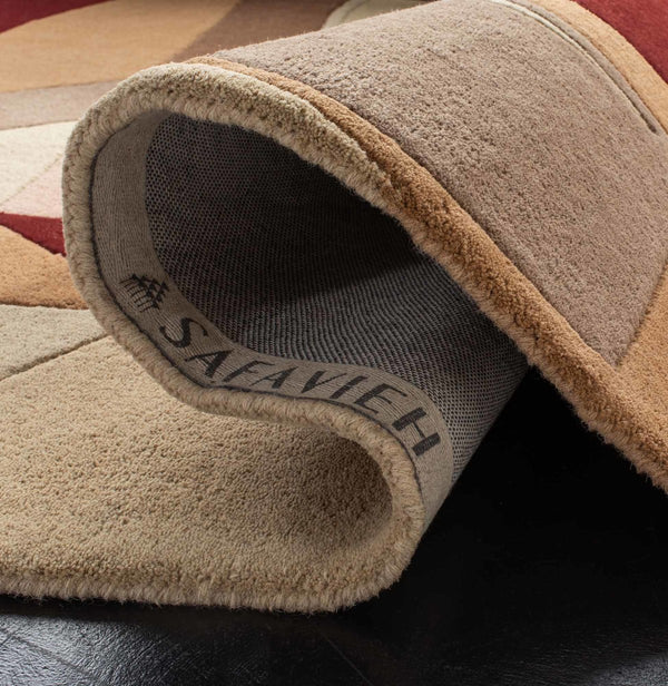 Safavieh Rd845 Hand Tufted Wool Rug RD845A-3