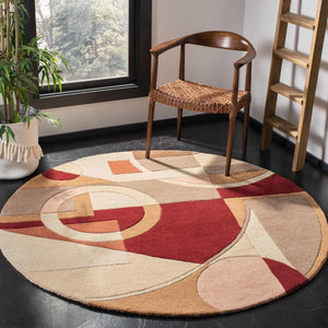 Safavieh Rd845 Hand Tufted Wool Rug RD845A-3