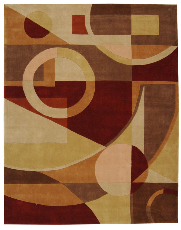 Safavieh Rd845 Hand Tufted Wool Rug RD845A-3