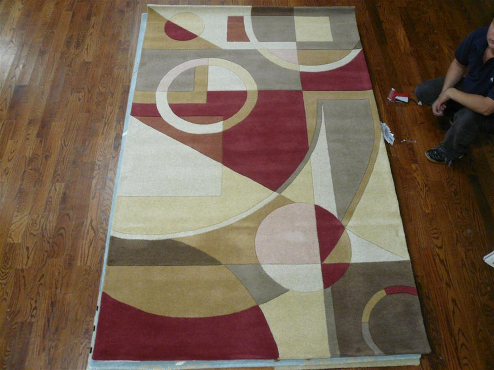 Safavieh Rodeo RD845 Hand Tufted Rug