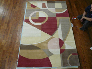 Safavieh Rodeo RD845 Hand Tufted Rug