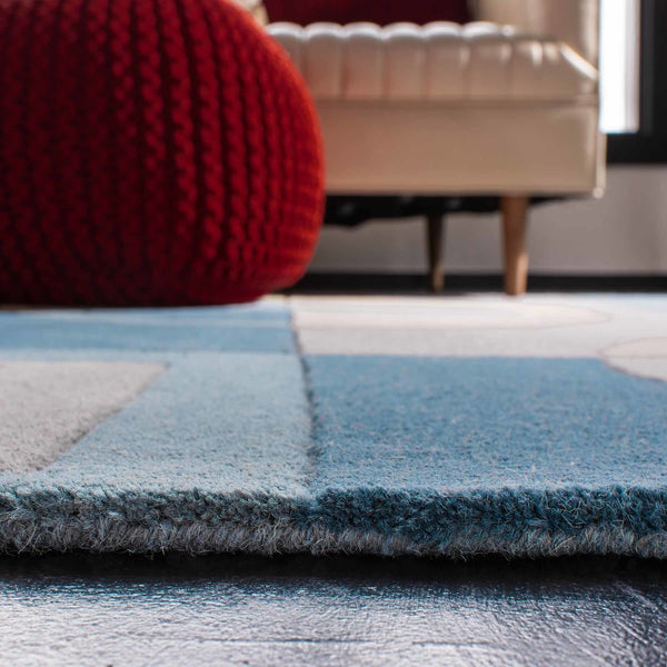 Safavieh Rd845 Hand Tufted Wool Rug RD845B-3