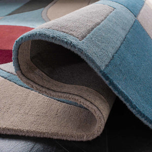 Safavieh Rd845 Hand Tufted Wool Rug RD845B-3