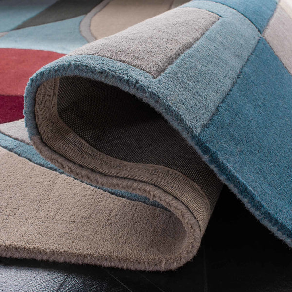 Safavieh Rd845 Hand Tufted Wool Rug RD845B-3