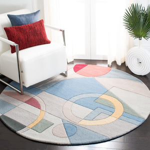 Safavieh Rd845 Hand Tufted Wool Rug RD845B-3