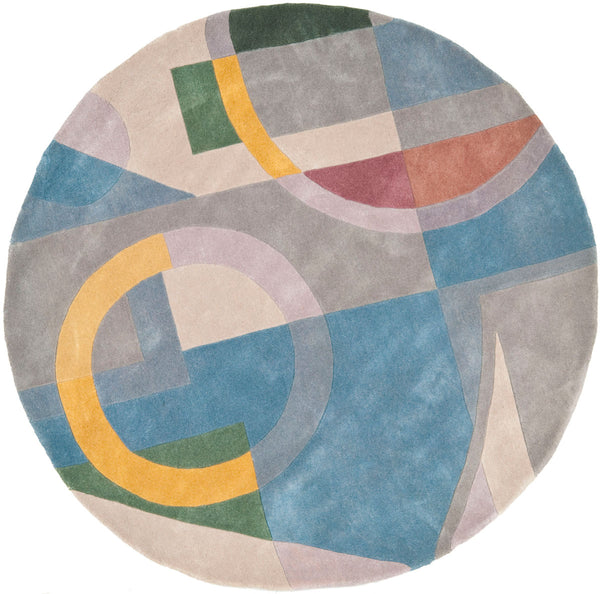 Safavieh Rd845 Hand Tufted Wool Rug RD845B-3