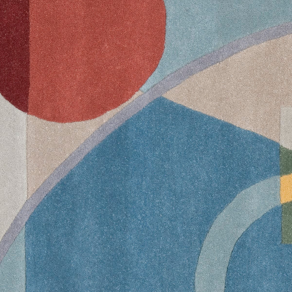 Safavieh Rodeo RD845 Hand Tufted Rug