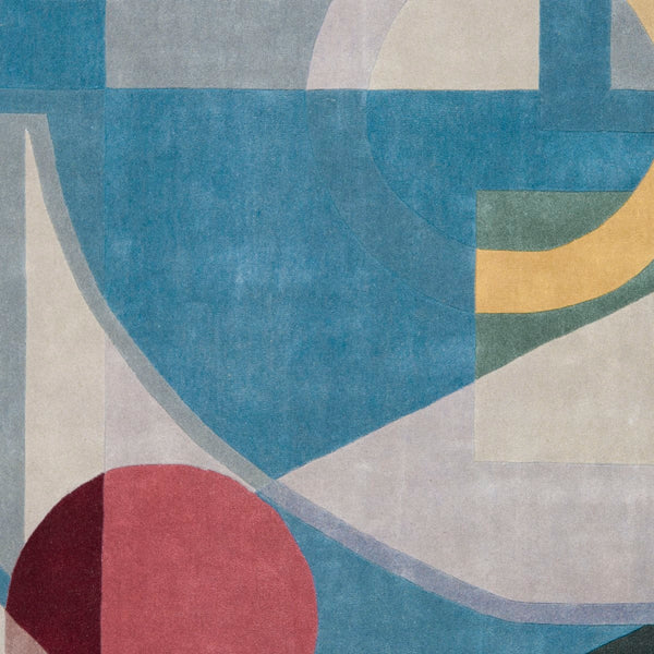 Safavieh Rodeo RD845 Hand Tufted Rug