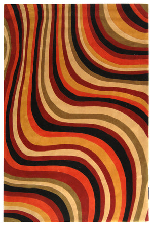 Safavieh RD855 Hand Tufted Rug