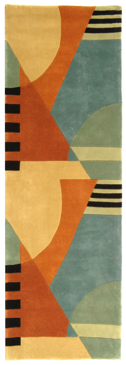 Safavieh Rd863 Hand Tufted Wool Cotton with Latex Rug RD863A-3