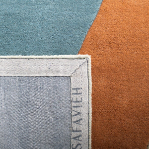 Safavieh Rd863 Hand Tufted Wool Cotton with Latex Rug RD863A-3