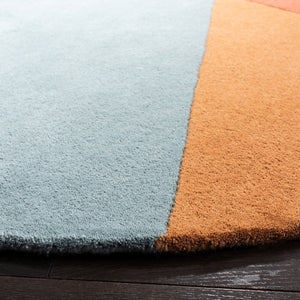 Safavieh Rd863 Hand Tufted Wool Cotton with Latex Rug RD863A-3