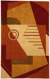 Safavieh RD864 Hand Tufted Rug