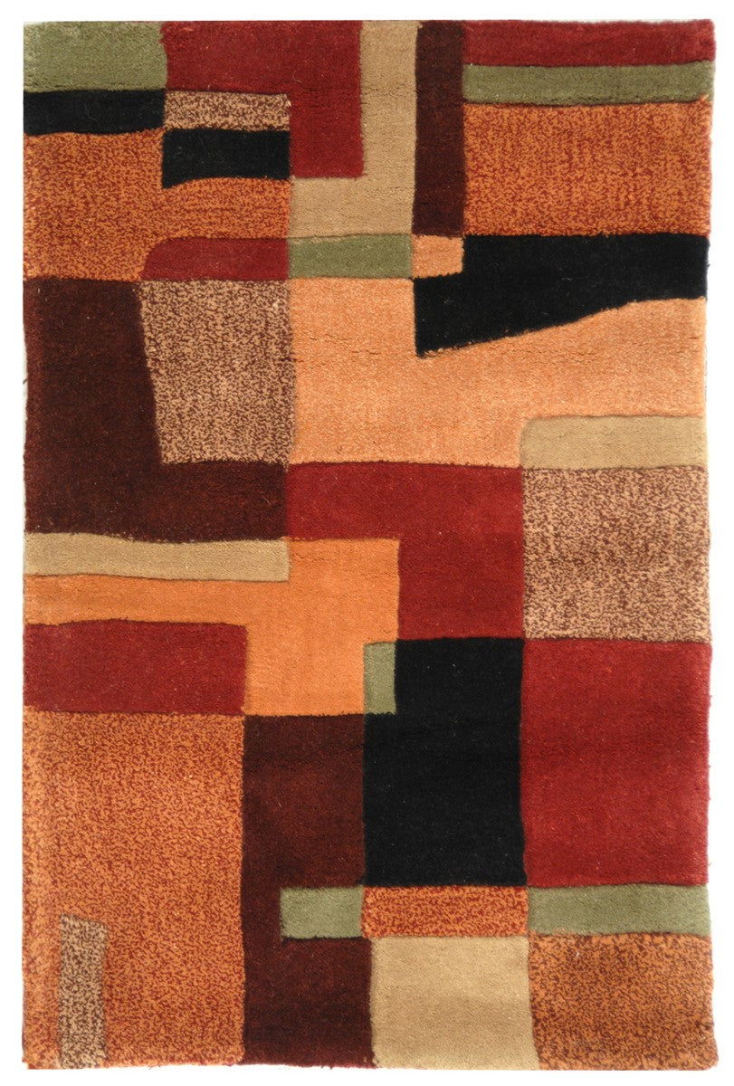 Safavieh Rodeo RD868 Hand Tufted Rug