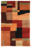 Rodeo RD868 Hand Tufted Rug