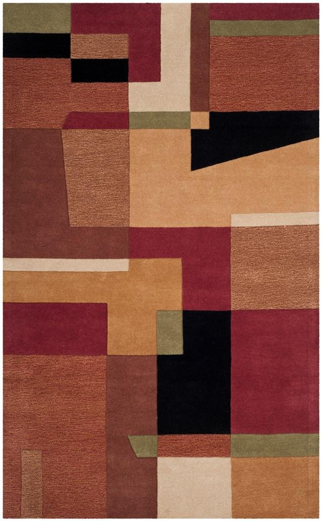 Safavieh Rd868 Hand Tufted Wool Rug RD868A-2